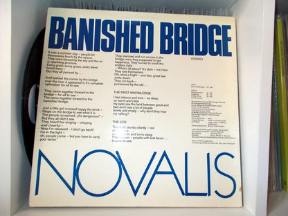 Novalis (3) : Banished Bridge (LP, Album, Gat)