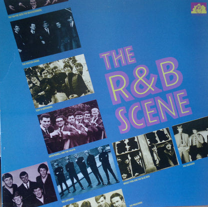 Various : The R&B Scene (LP, Comp)