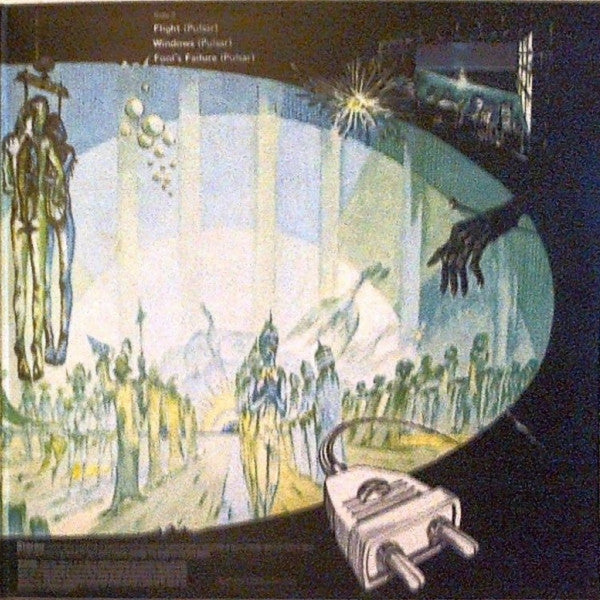 Pulsar (9) : The Strands Of The Future (LP, Album)