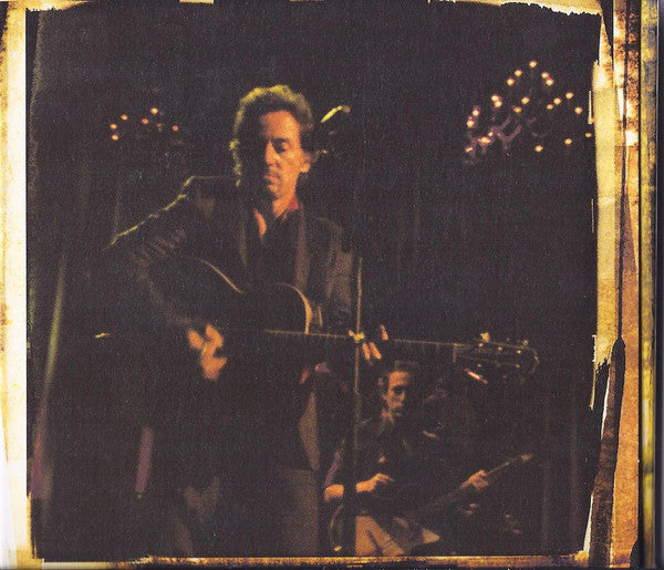 Bruce Springsteen With The Sessions Band : Live In Dublin (2xCD, Album + DVD, PAL)