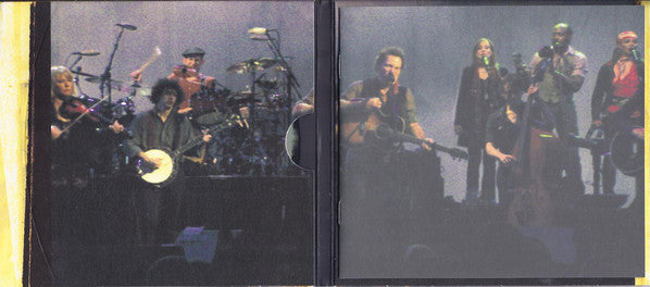 Bruce Springsteen With The Sessions Band : Live In Dublin (2xCD, Album + DVD, PAL)