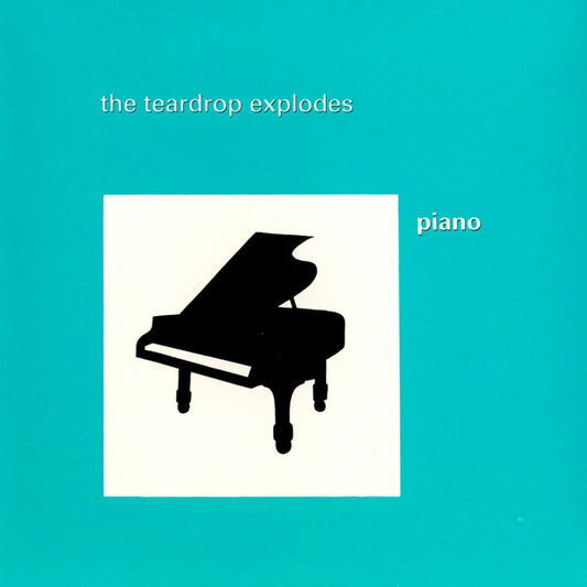 The Teardrop Explodes : Piano (CD, Comp)
