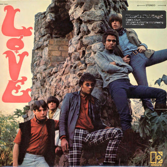 Love : Love (LP, Album, RE, 180)