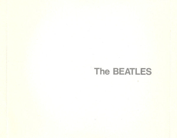 The Beatles : The Beatles (2xCD, Album, RE)
