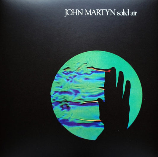 John Martyn : Solid Air (LP, Album, RE, Gat)