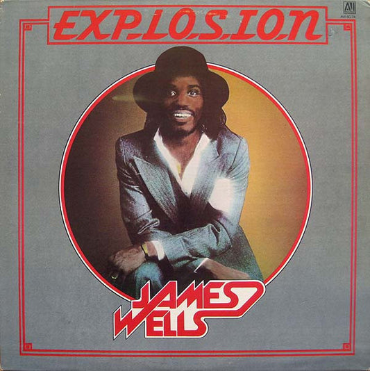 James Wells : Explosion (LP)