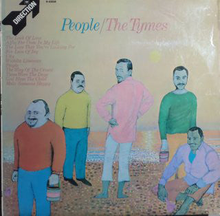 The Tymes : People (LP, Album)