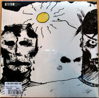 Bauhaus : Mask (LP, Album, RE, 180 + CD, Album, RE, RM)