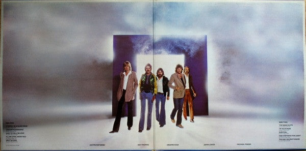 The Moody Blues : Octave (LP, Album, Gat)