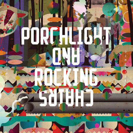 Jimpster : Porchlight And Rocking Chairs (2xLP, Album)