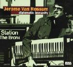 Jerome Van Rossum : Diplomatic Immunity (2x12", Album)