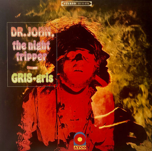 Dr. John, The Night Tripper : Gris-Gris (LP, Album, RE)