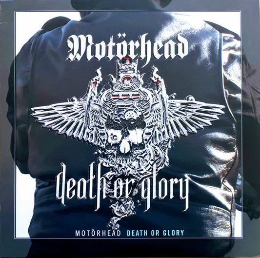 Motörhead : Death Or Glory (LP, Album, RE, DMM)