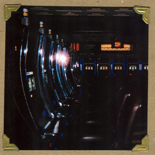 Adrian Rew : Slot Machine Music (CDr, Ltd)