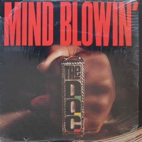 The D.O.C. : Mind Blowin' (12")