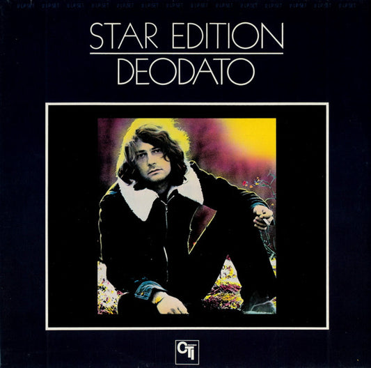 Deodato* : Star Edition (2xLP, Comp, Gat)