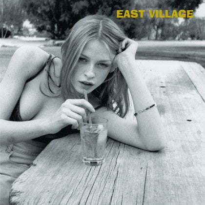 East Village (2) : Drop Out (LP, Album, RE)