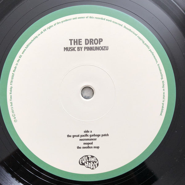 Pinkunoizu : The Drop (LP)