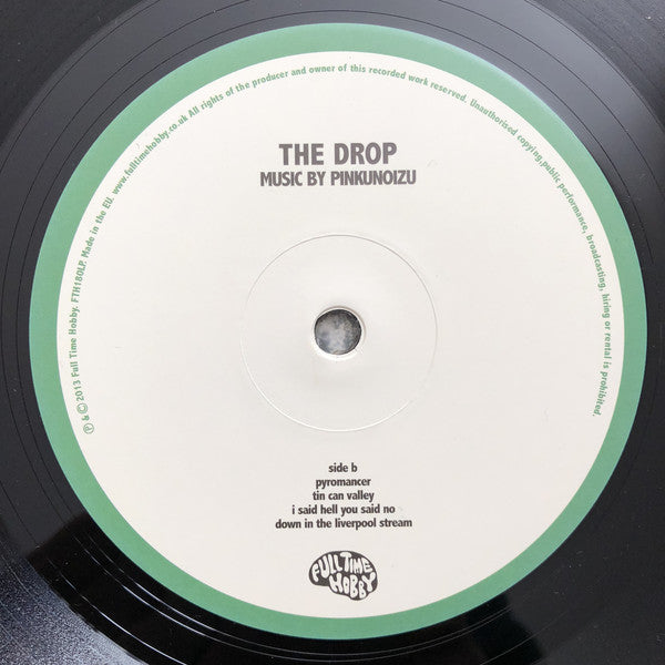 Pinkunoizu : The Drop (LP)