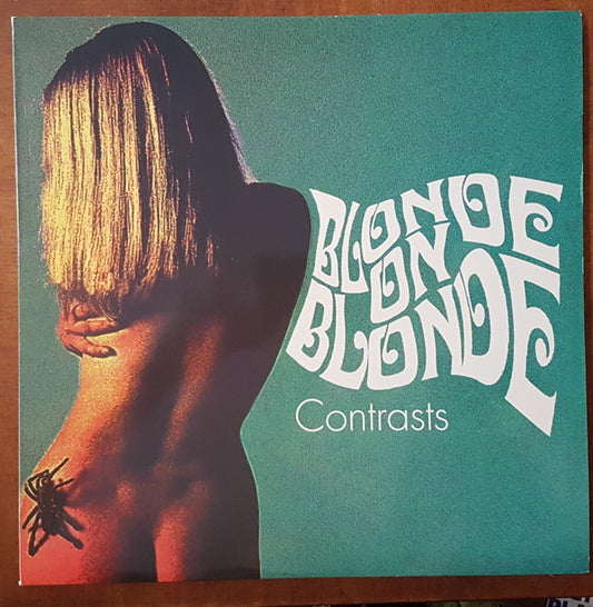 Blonde On Blonde (2) : Contrasts (LP, Album, RE, RM, 180)