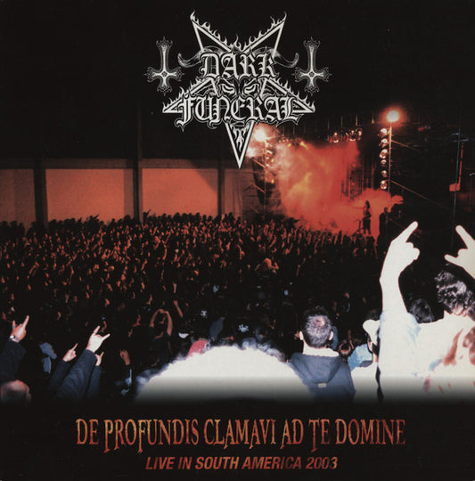 Dark Funeral : De Profundis Clamavi Ad Te Domine (2xLP, Album)