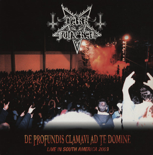 Dark Funeral : De Profundis Clamavi Ad Te Domine (2xLP, Album)