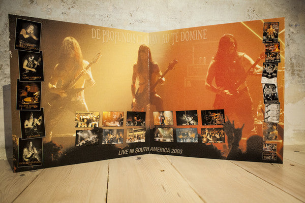 Dark Funeral : De Profundis Clamavi Ad Te Domine (2xLP, Album)