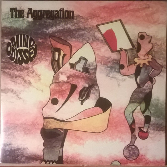The Aggregation (2) : Mind Odyssey (LP, Album, RE, Gat)