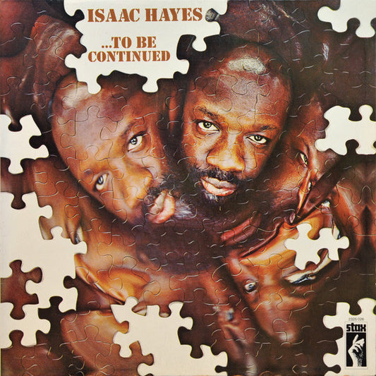 Isaac Hayes : ...To Be Continued (LP, Album, Ste)