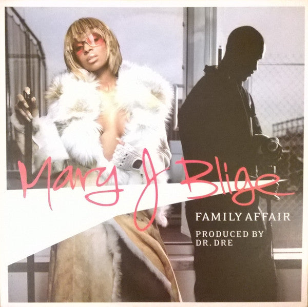 Mary J Blige* - Family Affair (12