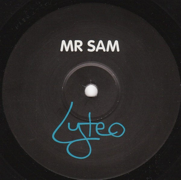 Mr. Sam : Lyteo (12")