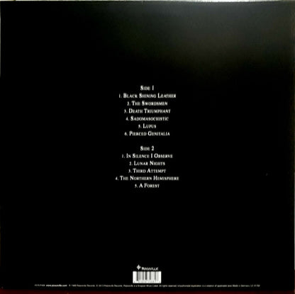 Carpathian Forest : Black Shining Leather (LP, Album, RE, 180)