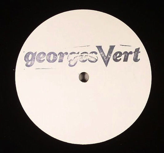 Georges Vert : An Electric Mind (LP, Album, Ltd)