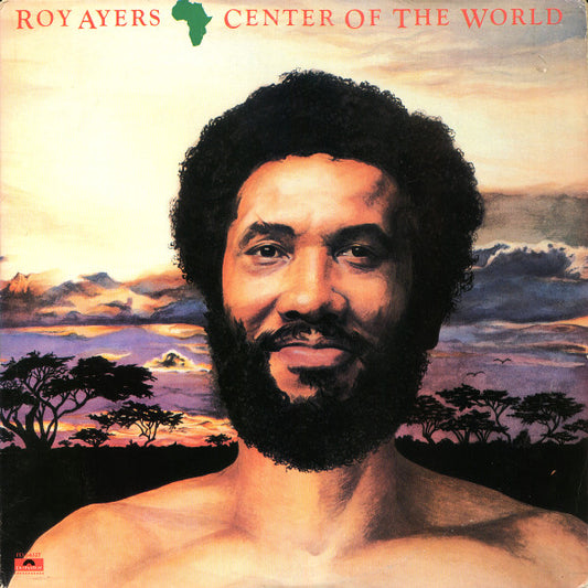 Roy Ayers : Africa, Center Of The World (LP, Album, 18 )