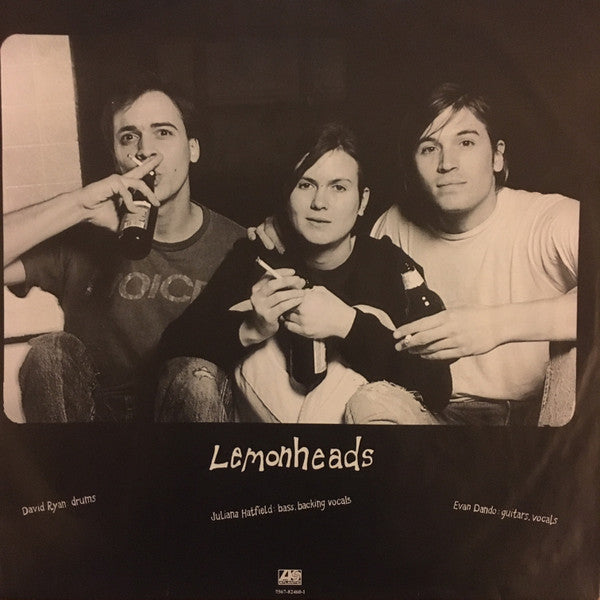 Lemonheads* : It's A Shame About Ray LP, Album, RE (NM or M