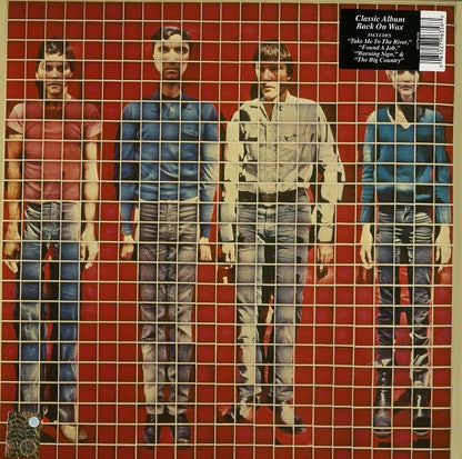 Talking Heads : More Songs About Buildings And Food (LP, Album, RE, 180)