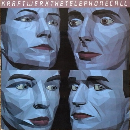 Kraftwerk : The Telephone Call (12", Single)