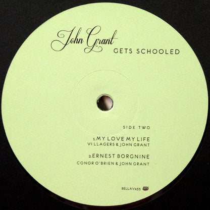 John Grant : Gets Schooled (12")