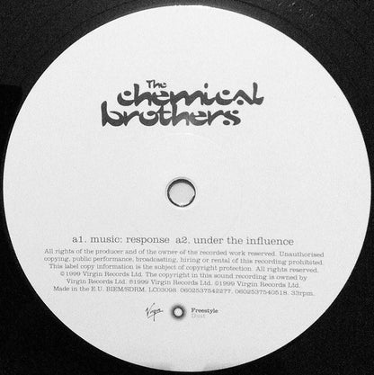 The Chemical Brothers : Surrender (2xLP, Album, RE, 180)
