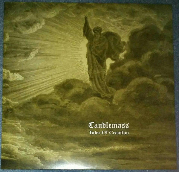 Candlemass : Tales Of Creation (LP, Album, RE, 180)