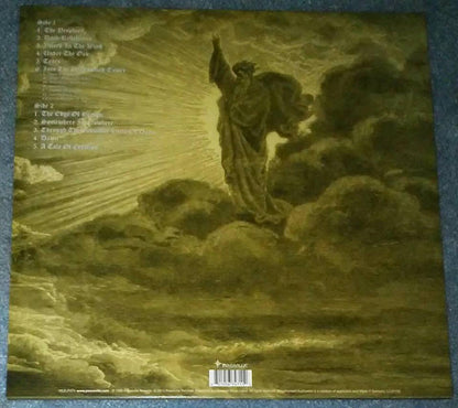 Candlemass : Tales Of Creation (LP, Album, RE, 180)