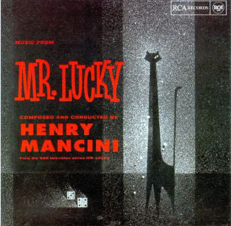 Henry Mancini : Music From "Mr. Lucky" (CD, Album)