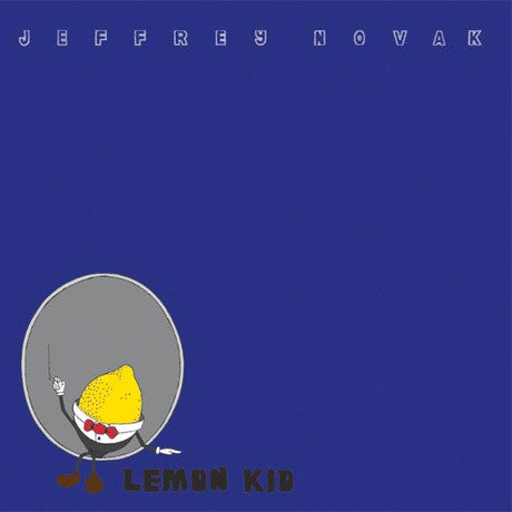 Jeffrey Novak : Lemon Kid (LP, Album)