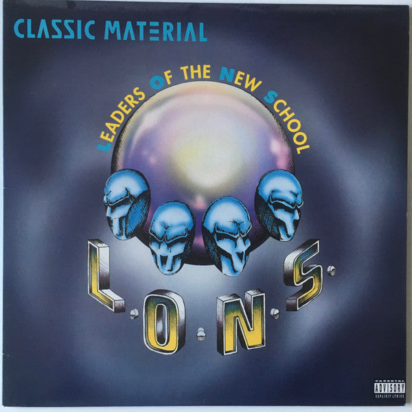 Leaders Of The New School : Classic Material (12")