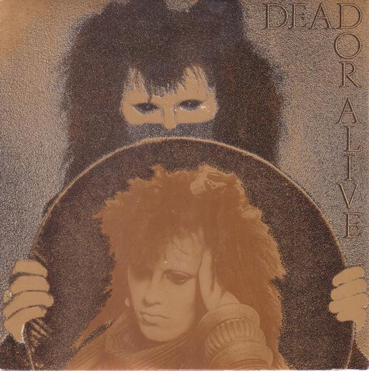 Dead Or Alive : Number Eleven (7", Single)