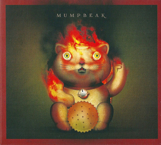 Mumpbeak : Mumpbeak (CD, Album)