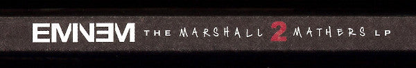 Eminem : The Marshall Mathers LP 2 (2xLP, Album)