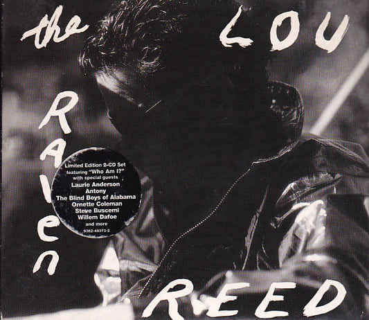 Lou Reed : The Raven (2xCD, Album, Ltd, Dig)