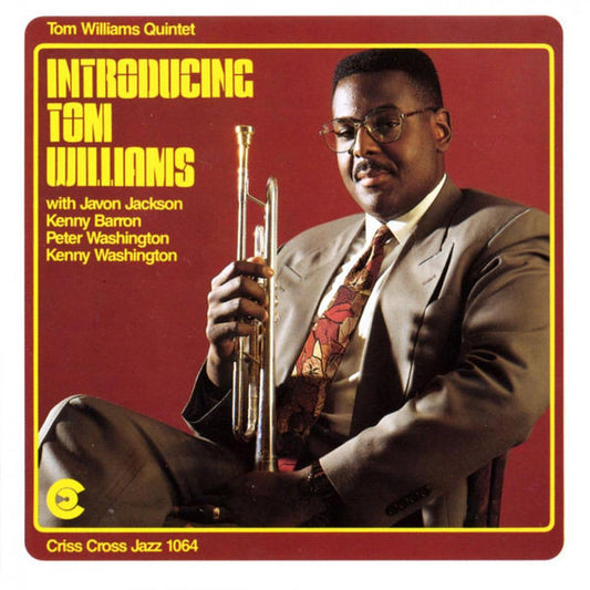 Tom Williams Quintet : Introducing Tom Williams (CD, Album)