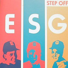 ESG : Step Off (CD, Album)